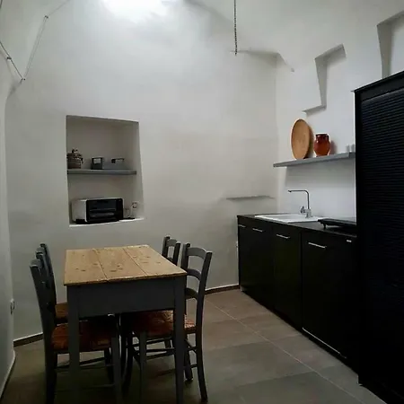 La Dimora Di Peppino Διαμέρισμα *